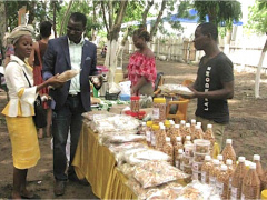 Togo: Organic producers launch local products market in Lomé