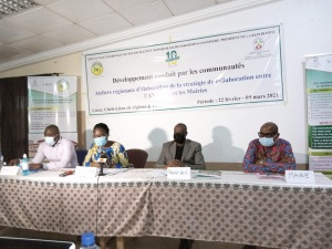 D&eacute;veloppement local : une strat&eacute;gie de collaboration en gestation entre l'Anadeb et les communes