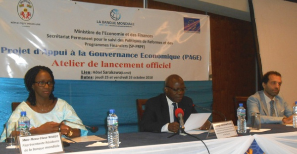 Gouvernance économique : Vers une meilleure évaluation des risques dans l’administration togolaise