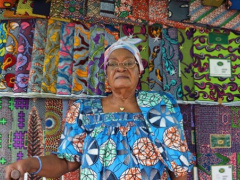 Togo announces museum project celebrating Nana-Benz traders