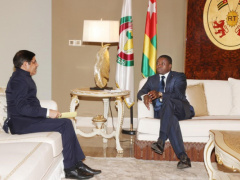 Togo-India Partnership: President Gnassigbe recently met India’s ambassador
