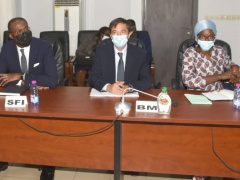 Togo: In line with its systematic country diagnostic, the World Bank meets with government and other key stakeholders