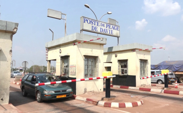 Public transport vehicles can restart operations in Togo