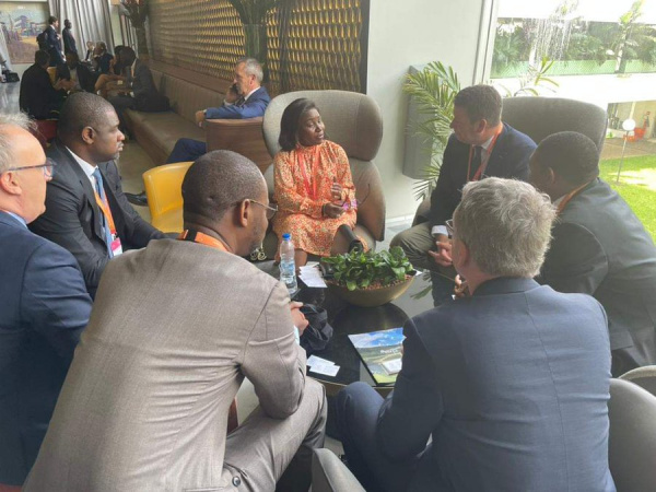 Investissement : le Togo présente ses opportunités à l’Africa CEO Forum d’Abidjan