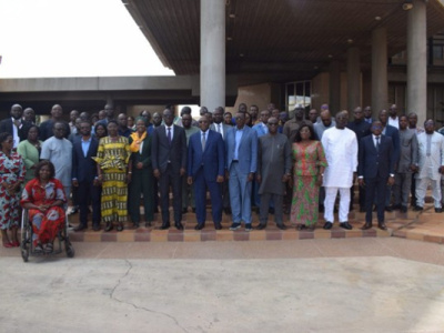 togo-sets-up-national-framework-to-anticipate-climate-shocks