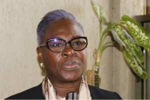 Sahouda C&eacute;line GBADAMASSI-MIVEDOR