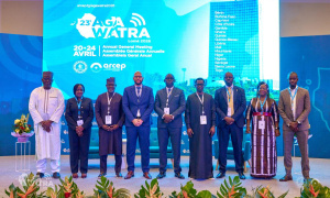 In Lom&eacute;, telecom regulators weigh PPPs, financing models to close West Africa&rsquo;s broadband gap