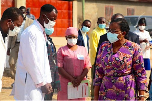 Togo : Plus de 70.000 femmes ont b&eacute;n&eacute;fici&eacute; du programme Wezou en 2021