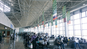 Aéroport de Lomé : 1,5 million de passagers enregistrés en 2024, sur fond de hausse de 6%