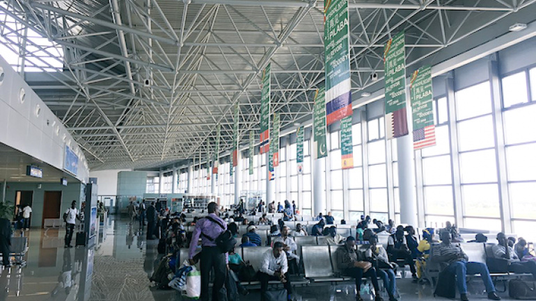 Aéroport de Lomé : 1,5 million de passagers enregistrés en 2024, sur fond de hausse de 6%
