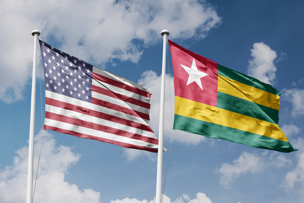 Les USA débloquent plus de 152 milliards FCFA d&#039;aide humanitaire pour plusieurs pays d&#039;Afrique dont le Togo
