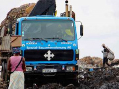 The project to rehabilitate and valorize Agoè-Nyivé old landfill will cost about €6.9 million