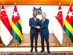 Industry-Investment: Togo Seals New Deal with Singapore, Further Boosting Partnership
