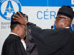 Sambiani Yobe Takes Over As Head Of Togo Bar Association