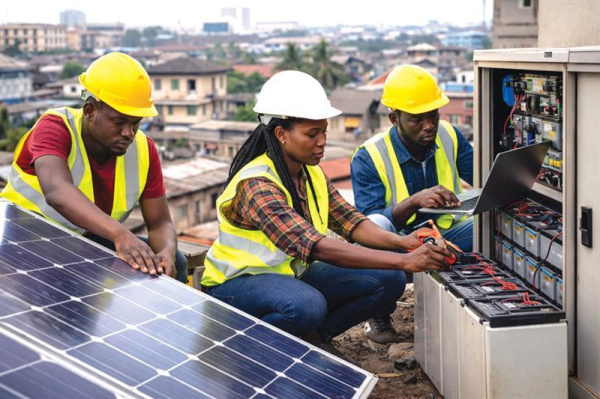 BCEAO Launches Tender for Solar Power Systems at Its Branches