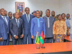 Togo and Burkina Faso Step Up Coordination on Lom&eacute;-Ouagadougou Corridor