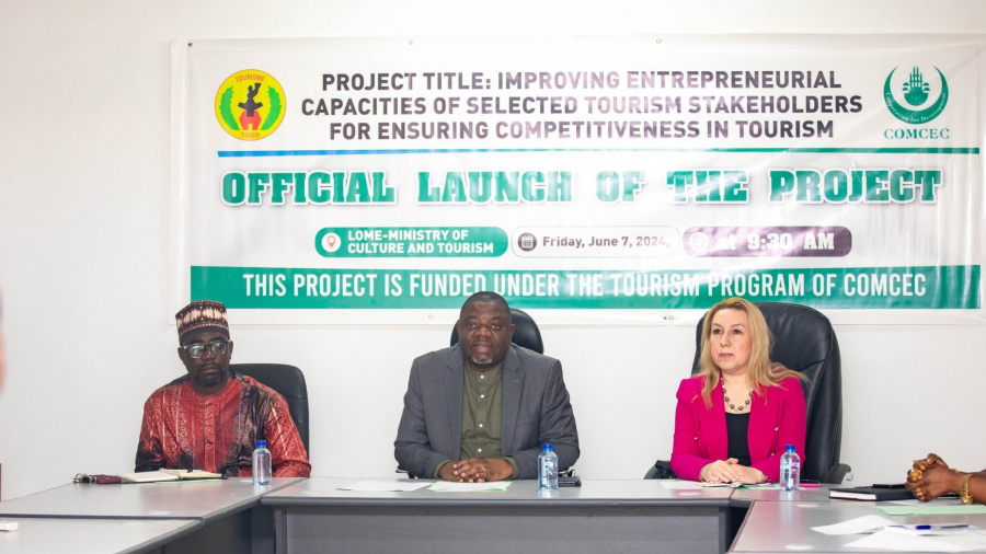 Le Togo lance un nouveau projet pour dynamiser son secteur touristique