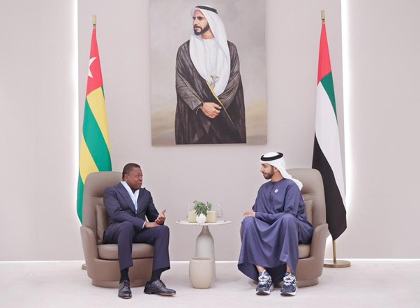 Faure Gnassingbé à Abu Dhabi pour un forum sur le commerce et l’investissement