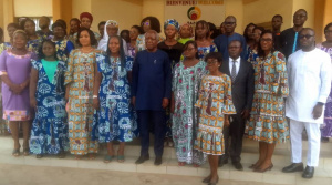 Minist&egrave;re de la promotion de l&rsquo;investissement : la femme, l&rsquo;inclusion financi&egrave;re et la vie publique au c&oelig;ur d&rsquo;une rencontre