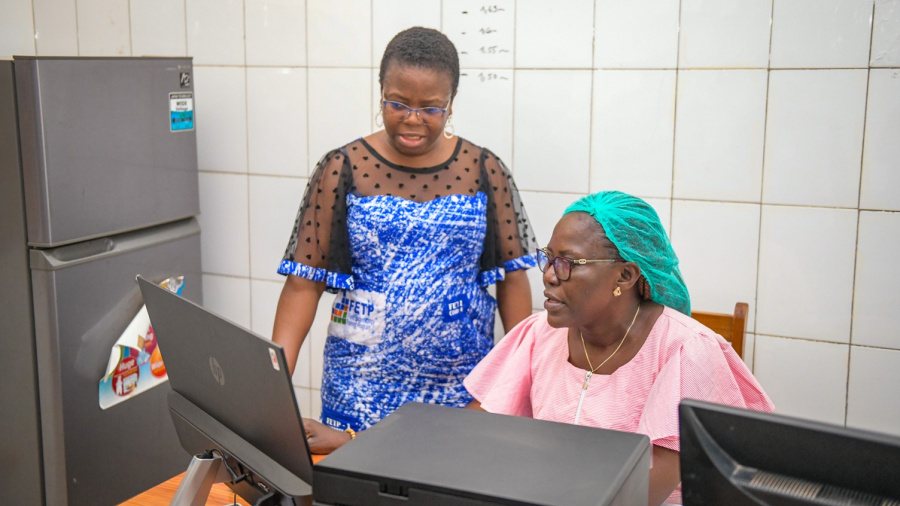 Togo : cinq hôpitaux bientôt dotés d’un système d’information et de suivi des dossiers patients