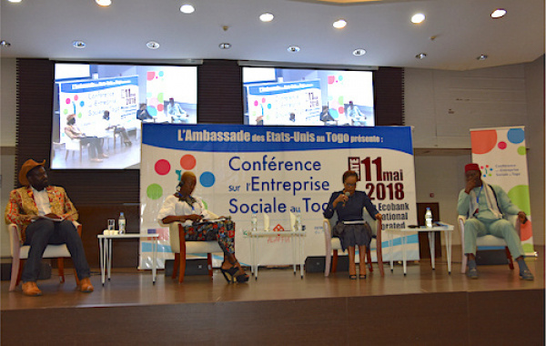 Togo : la 3ème Conférence internationale sur l&#039;entrepreneuriat social, s&#039;ouvre ce lundi
