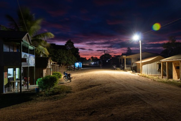 Togo connects nearly 100,000 households to power through Fonds Tinga in 2022&ndash;2025