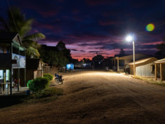 Togo connects nearly 100,000 households to power through Fonds Tinga in 2022&ndash;2025