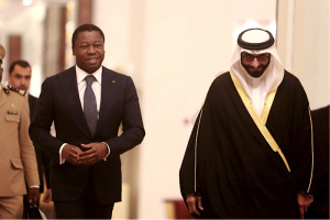 Faure Gnassingb&eacute; aux Emirats Arabes Unis&nbsp;: des signatures de contrats pr&eacute;vues