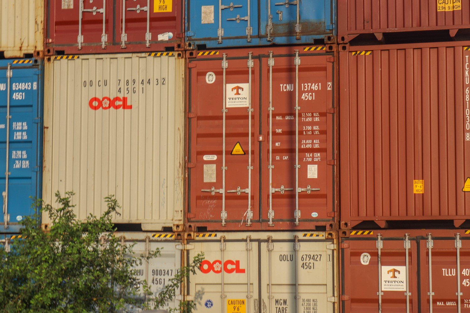 OTR : une vente aux enchères publiques demain mercredi, au port de Lomé