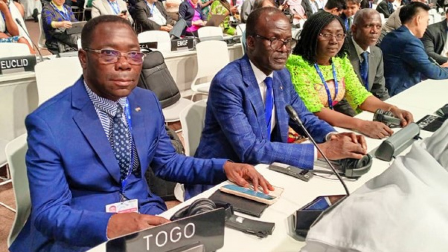 Cop28 : le Togo recherche 6 milliards de dollars pour sa résilience climatique