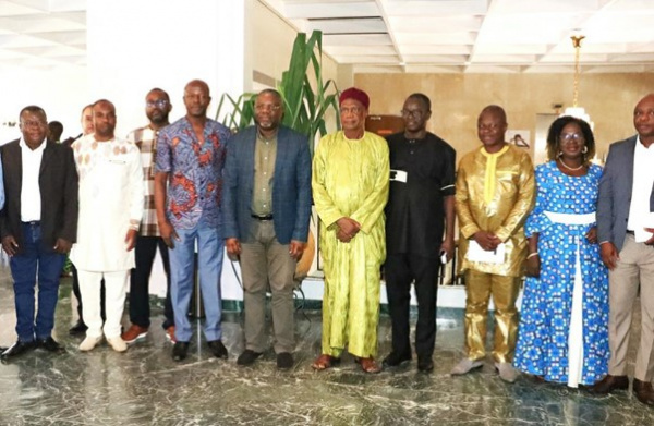 Au Togo, la Semaine nationale du cinéma devient le Festival international du film