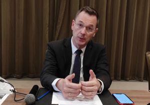 Interview avec Sergio Pimenta, Vice-pr&eacute;sident de l&rsquo;IFC (Groupe de la Banque mondiale)