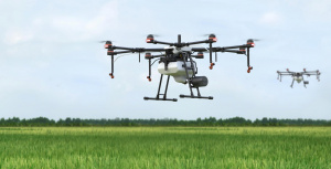 Au Togo, un concours &agrave; 5 millions pour le d&eacute;veloppement de drones agricoles