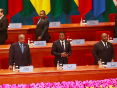 President Faure Gnassingbé pleads for more Chinese investment in Africa (Focac)