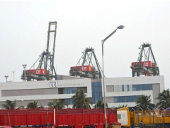Togo records highest performance on maritime connectivity index in Sub-Saharan Africa, after South Africa