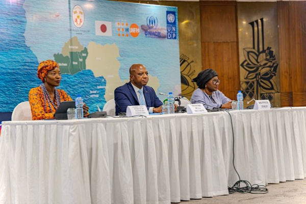 Golfe de Guin&eacute;e : le PNUD mise sur les communaut&eacute;s pour renforcer la pr&eacute;vention des conflits