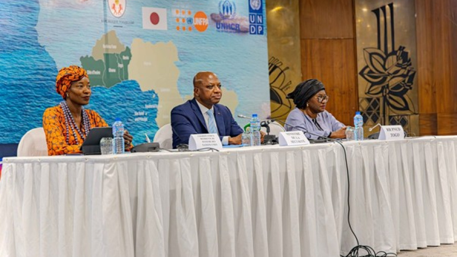 Golfe de Guin&eacute;e : le PNUD mise sur les communaut&eacute;s pour renforcer la pr&eacute;vention des conflits