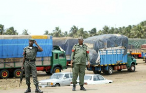 Fermeture des fronti&egrave;res, le Nig&eacute;ria persiste et signe