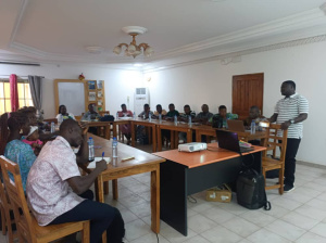 Togo : bient&ocirc;t l&rsquo;enr&ocirc;lement des acteurs des fili&egrave;res ananas, ma&iuml;s, soja, mangue et manioc