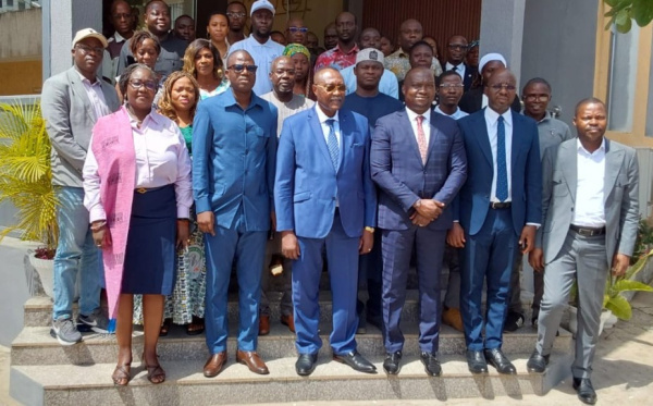 Togo steps up efforts to connect firms to global climate finance