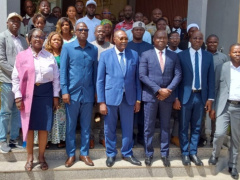 Togo steps up efforts to connect firms to global climate finance