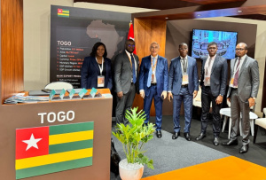 Le Togo au 7&egrave; Forum International Afrique D&eacute;veloppement &agrave; Casablanca