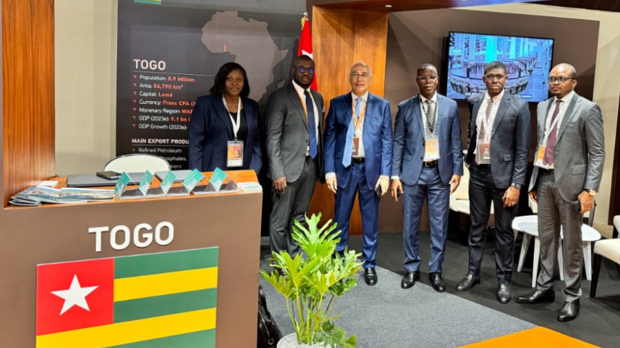 Le Togo au 7è Forum International Afrique Développement à Casablanca