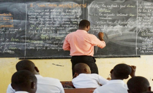 Togo : lancement d&rsquo;un concours pour recruter 4500 enseignants