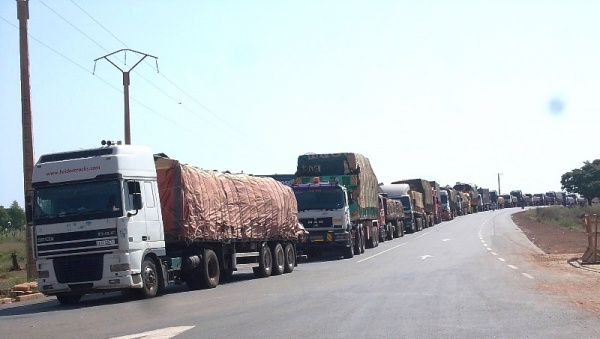 Echanges commerciaux : le Togo cède des parts de marché dans l’Uemoa