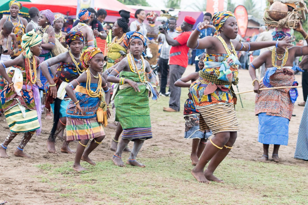 Togo launches a project to preserve dying traditional dances