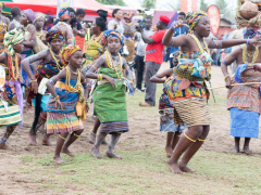 Togo launches a project to preserve dying traditional dances