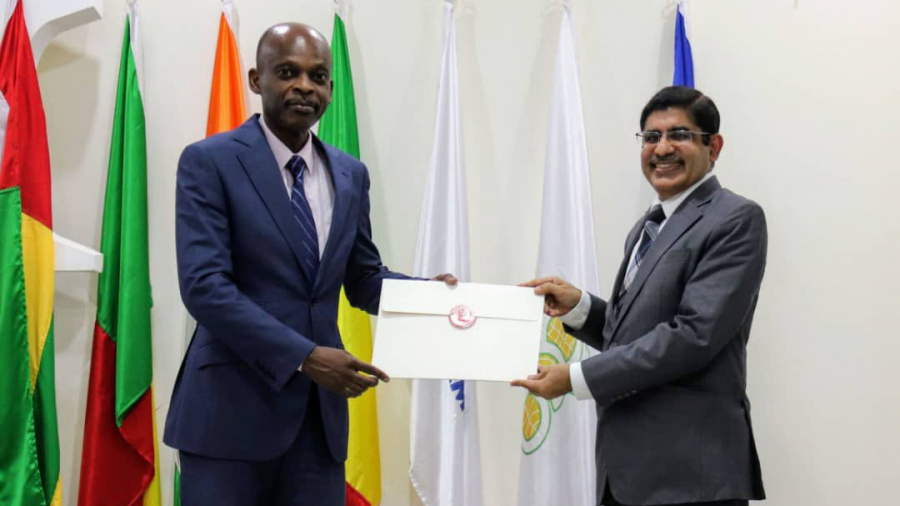 Coopération : l’Inde ouvre son ambassade à Lomé