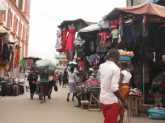 From Lomé, ILO works to fasten formalization of informal economic operators