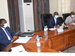 Togo&#039;s budget revenues could reduce by 40% due to the Covid-19 pandemic, Minister of Finance predicts